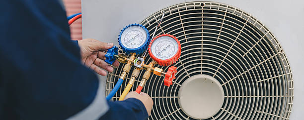 Trusted Air Conditioning Repair service in White Hall, IL - Leonard HVAC